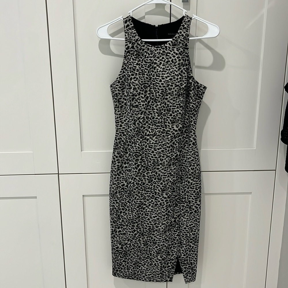 Banana republic cocktail dress